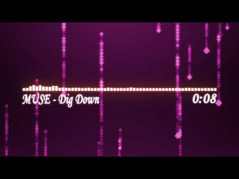 (From 6 Underground Soundtrack)MUSE - Dig Down