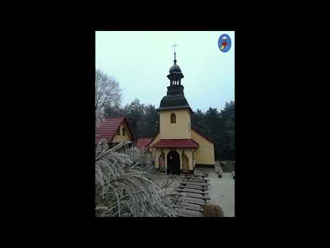 Pustelnia 16.12.2020 - Kazanie o. Daniela