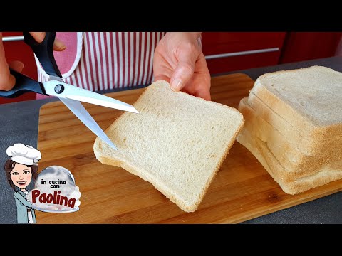 2 IDEE APERITIVO facili e veloci| Pronte in 10 minuti! In cucina con Paolina