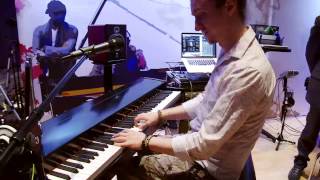 Ruslan Sirota   Ravenscroft by VI Labs NAMM 2014