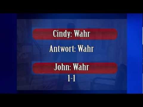 Schlag den John St. 2 Runde 2 - Wahr oder Falsch