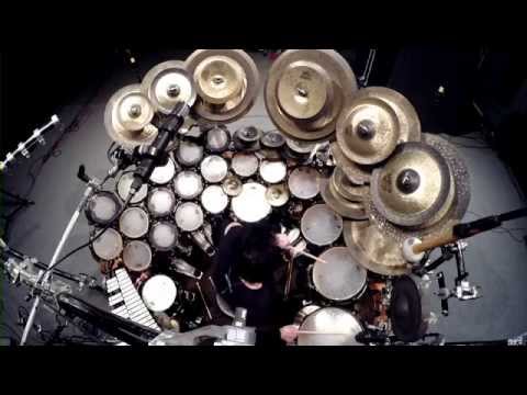 Eduardo Kusdra & Terry Bozzio - Face to face (John McLaughlin's Shakti -