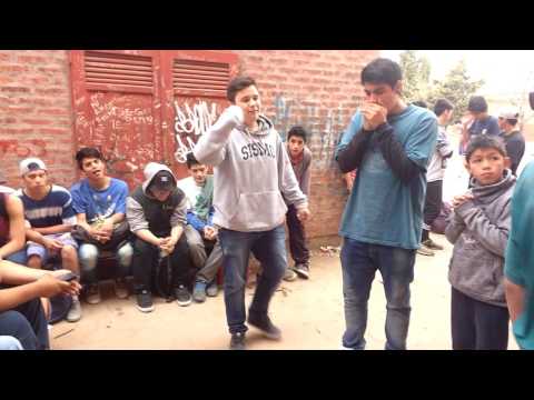 Zismo vs Diego - Área 41