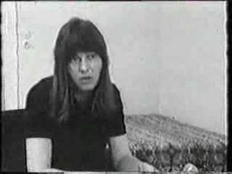 Ulrike Meinhof interviewed in 1970 (turn on annotations for english translation)