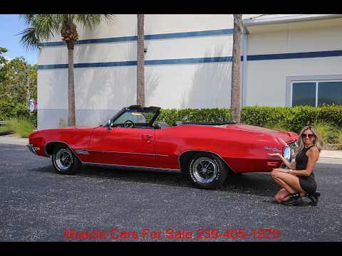 1971 Buick Skylark (CC-2106090) for sale in Fort Myers, Florida