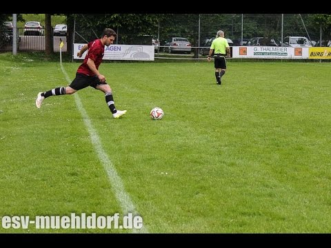 TRAUMTOR! | Yusuf Atmaca | SV SCHWINDEGG 2 vs. ESV MÜHLDORF 1