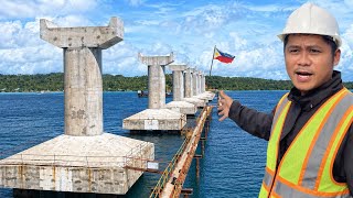 This ₱1 Billion Mega Bridge Will Connect an Entire Island (Philippines)