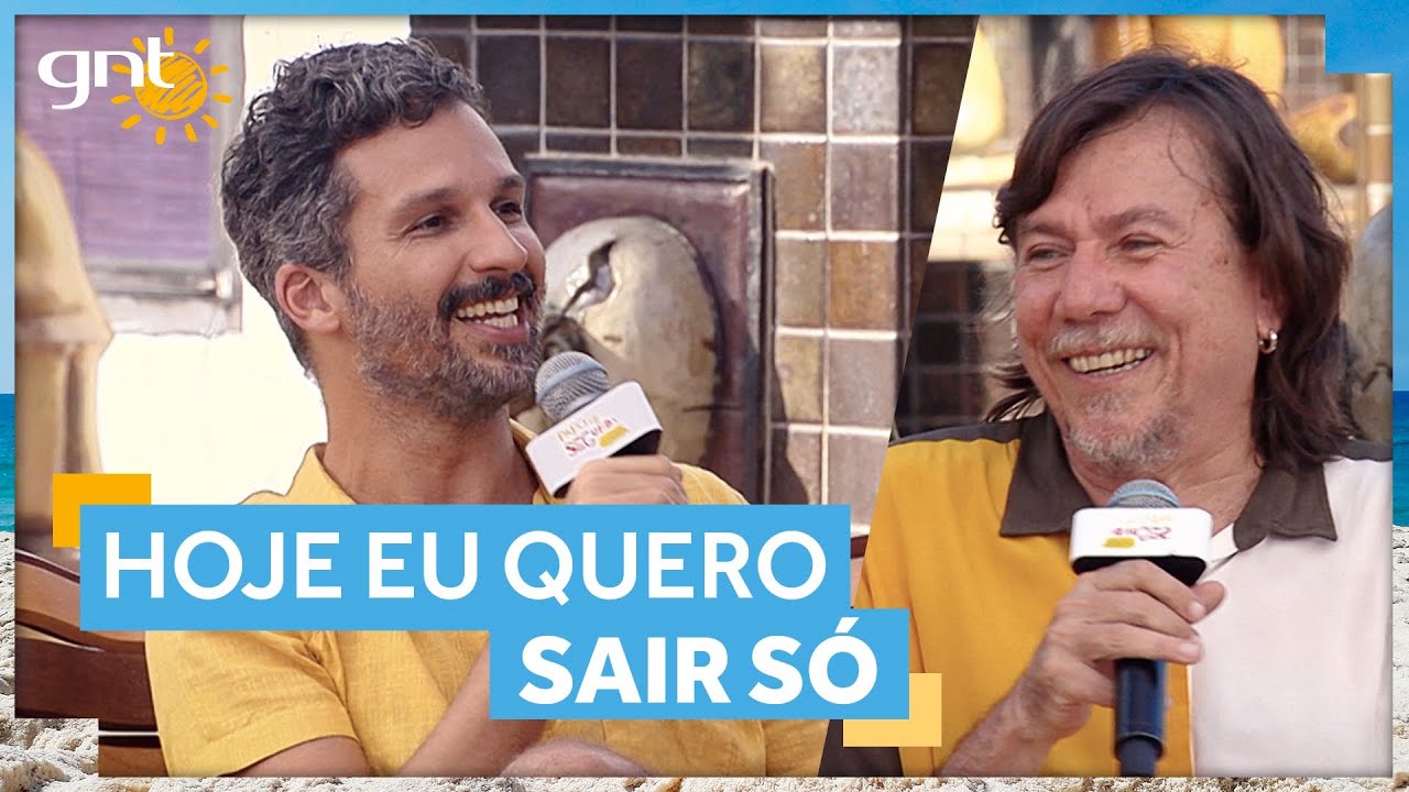 É possível ser feliz sozinho? | Papo Rápido | Papo de Segunda Verão