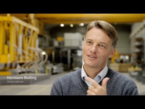 BUTTING Image Film (English)