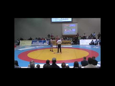 66kg greco  M. Prill - A. Maier