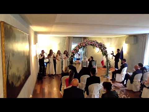 Free Gospel Band - I Say a Little Pray for You