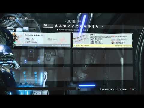 warframe xbox one tuto