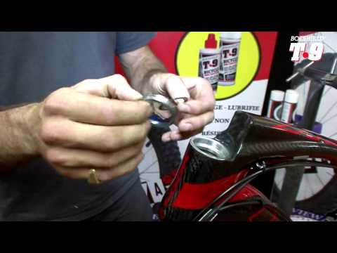 comment monter jeu de direction