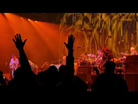 WIDESPREAD PANIC, Set #1 N3, Fox Theatre, Atlanta GA, 2025-12-31