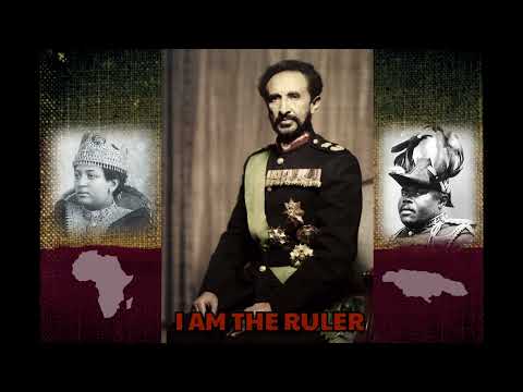 Anthony 'Rocky' Ellis - I Am The Ruler