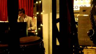 Glen Gross Quartet - Freddie Freeloader (2-13-2013)