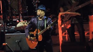 Paul Simon Live 50 Ways To Lose Your Lover / Dazzling Blue / Boy In The Bubble