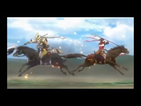 Yukimura vs Tadakatsu Handa