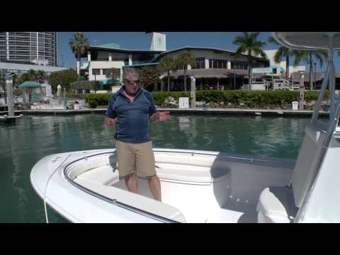Boat Buyers Guide: Contender Boats 24 Sport Review