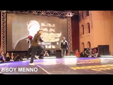 Menno & Cico & Mounir / Demo Judges @ RedBull Bcone 2016 Morocco Cypher
