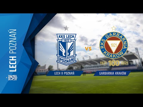 ZAPIS TRANSMISJI | LECH II Poznań - GARBARNIA Kraków