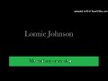 Lonnie Johnson - Old Fashioned Love
