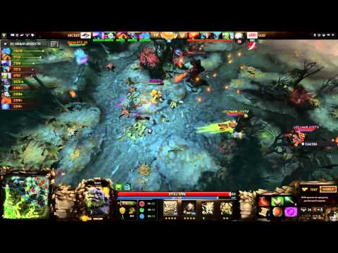 MDL. Team Secret vs LGD, bo1. 04.06.2015