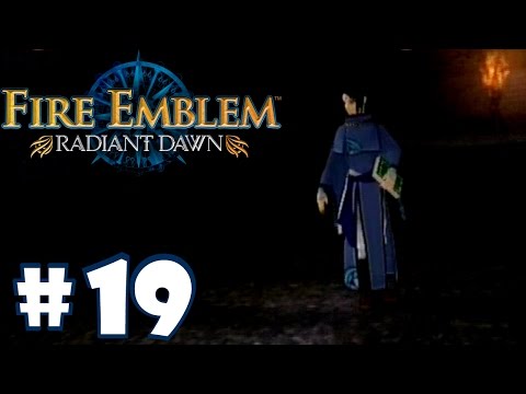 Fire Emblem : Radiant Dawn - Laguz et Beorc