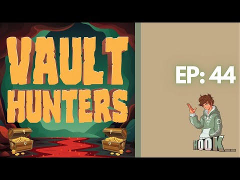 CRP RUN! INSANE VAULT ORE!! │ Vault Hunters Lets Play │ EP:  44