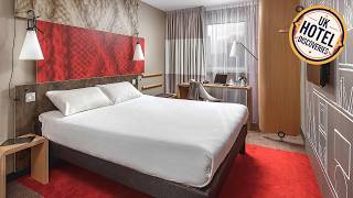 ibis London Heathrow Airport | London, United Kingdom | Hotel Review 🏨