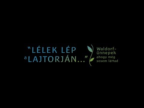 Lélek lép a lajtorján – Pünkösd