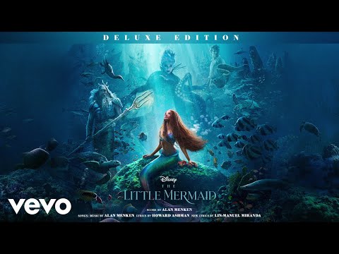 Alan Menken - The Rescue (From "The Little Mermaid"/Score/Audio Only)