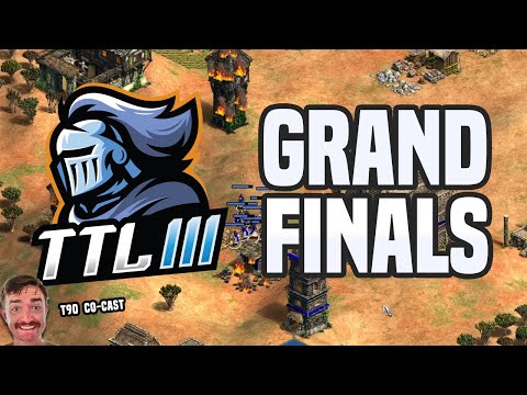 Grand Finals T90 Titans League Season 3 (With T90Official Co-cast)