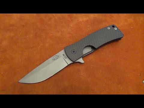 Les Adams Knives at GXI