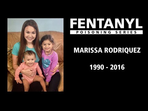 FENTANYL POISONING: Marissa's Story