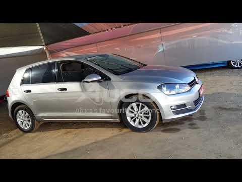 2017 VOLKSWAGEN GOLF VII 1.2 TSI TRENDLINE