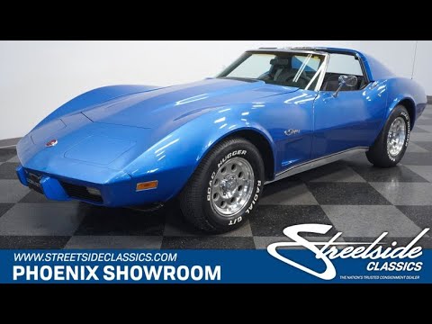 1976 Chevrolet Corvette (CC-1385182) for sale in Mesa, Arizona