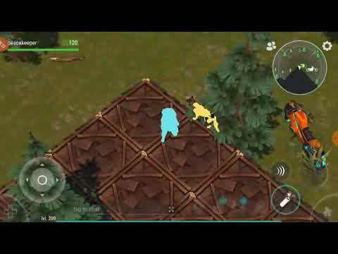 Ldoe Base Raid (Player6256's Base) 1 C4 - Not Worth Raiding - Last Day On Earth Survival