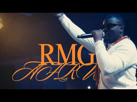 Afrvm Live @limoblaze concert in Berlin