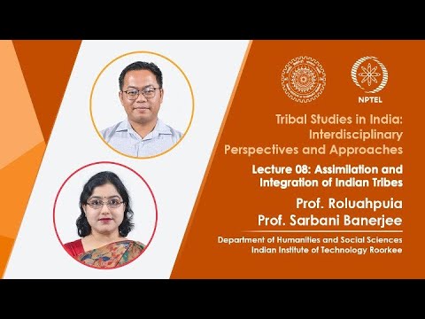 Lecture 55 Case Studies on Tribal Social and Environmental Movements