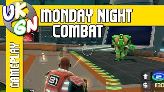 UKGN10 - Monday Night Combat [Xbox 360] 15 minutes of gameplay