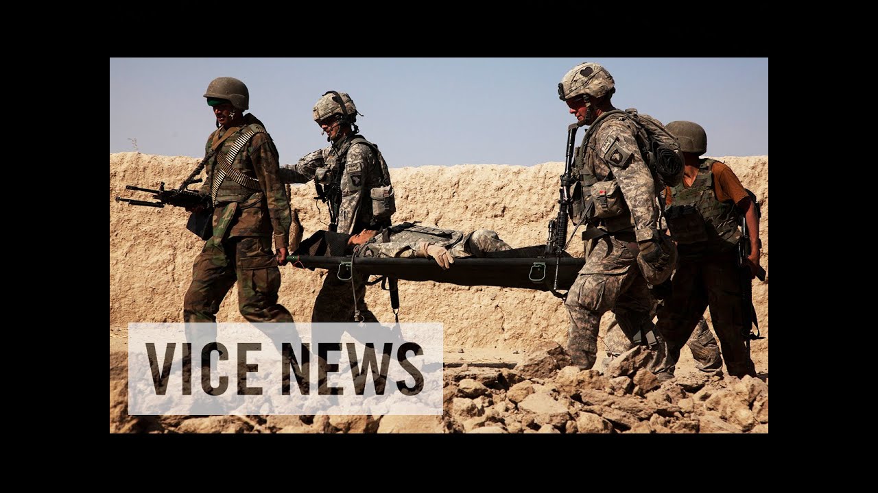 The Afghan Interpreters