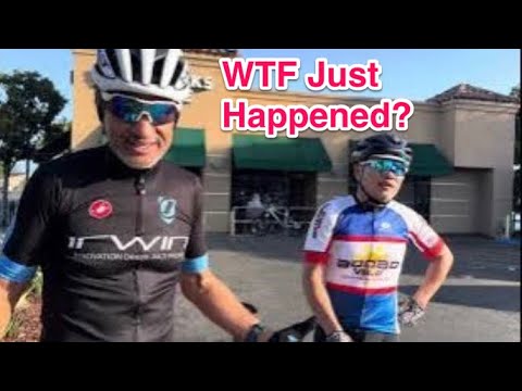 TODAY’S CYCLING TIP - EBikes!! Pass on the LEFT! Not Right not middle! @JokonTwoWheelsJTW