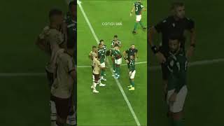 Palmeiras tem dois gols anulados em jogo contra a Jacuipense, pela Copa do Brasil