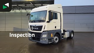 MAN TGX 18.460 4X2 XLX Retarder ACC 2x Tank truck tractor | Image 4 - Autoline