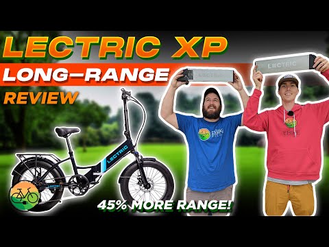 Lectric XP 2.0 Long Range Review: Still Affordable with 45% MORE Range!