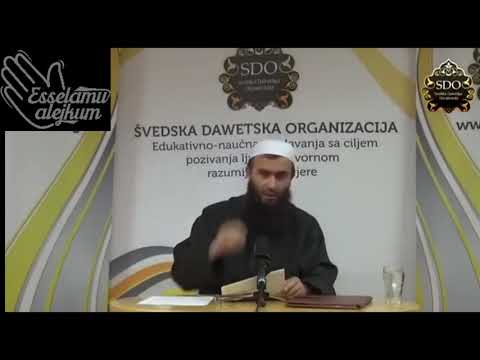 djela za koja najbrže stiže kazna / prof. Hajrudin Ahmetović