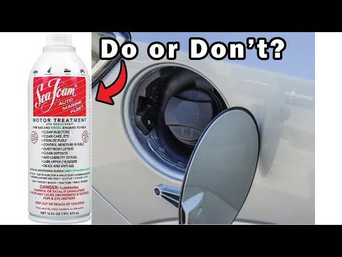 The Truth About Seafoam Fuel Additive - Is It Safe? Full Review!
