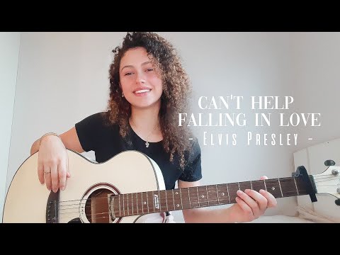 Elvis Presley - can't help falling in love | Cover by Verônica Fiorin