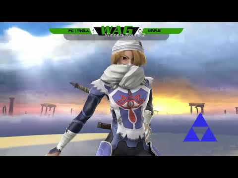 WAG 60 - FC| Trela (Ryu) vs. Simple (Shiek) WR2